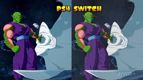 The fighterz edition includes the first batch of dlc characters bardock broly zamasu (fused) vegito (ssgss) cooler android 17 goku vegeta. Video: Dragon Ball FighterZ - Switch vs. PS4 graphics comparison - Nintendo Everything