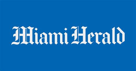 Trump Endorsement In Miami Dade Sheriff Election A Problem Miami Herald