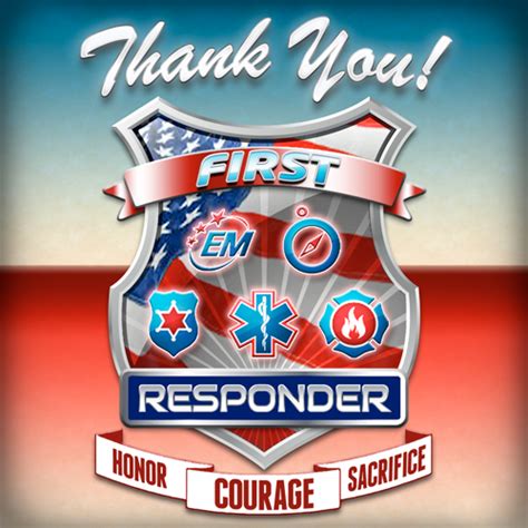 National First Responders Day October 28 Ivaluesafety