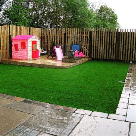 Get Artificial Grass For Your Play Area Smart Grass Play Area