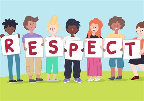 do you know what respect looks like learn why respect is the glue that holds your relationships