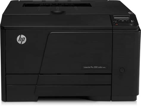 Hp Laserjet Pro 200 Color M251n A4 Colour Laser Printer Cf146a