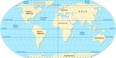 Which Countries Are In The Southern Hemisphere