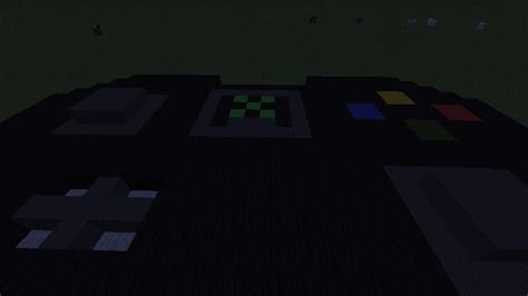 Pixel Art My First Xbox 360 Controller Laying Down Minecraft