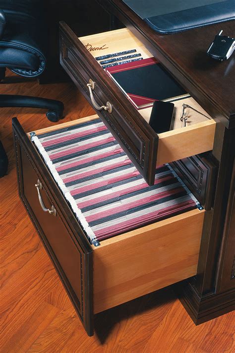 Deciding to get a filing cabinet is one thing, but picking one out is another thing entirely. Desk File Drawer - Decora Cabinetry
