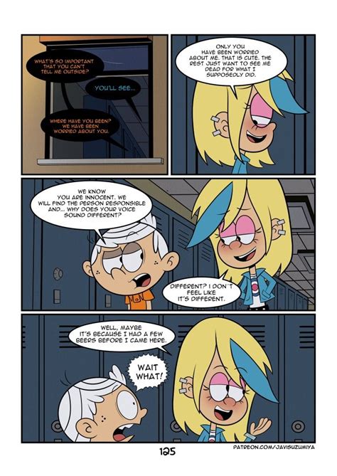 Pin By Kythrich On Samcoln Loud House Characters The Loud House