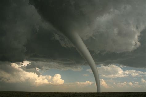 Tornado International Cloud Atlas