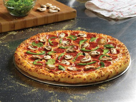 Order A Domino S Pizza By Tweeting The Pizza Emoji Pcmag