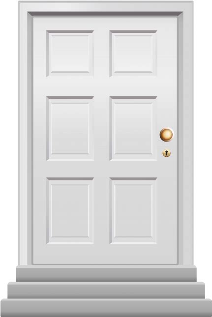 Png File Home Door Clip Art Library