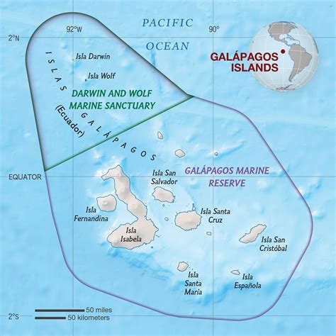 Galápagos Islands National Geographic Society