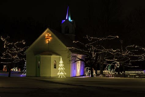 Quaint Country Church In Crossroads Village What Was Yeste Flickr