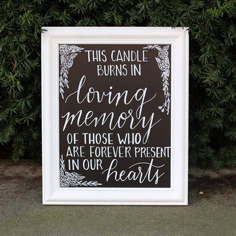 Hand lettered wedding memory board | Hand Lettered Love by ...