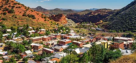 How To Spend A Perfect Day In Bisbee Arizona Day Trip Arizona Road