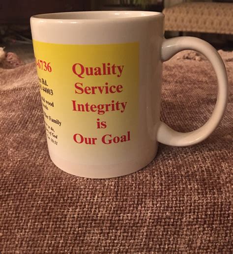 Cherry Valley Furniture And Bulk Foods Cup Mug
