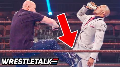 10 embarrassing wwe bloopers that actually aired in 2020 wrestletalk youtube