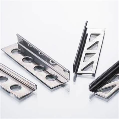 Niu Yuan Metal Stainless Steel Pencil Tile Trim China Tile Trim And