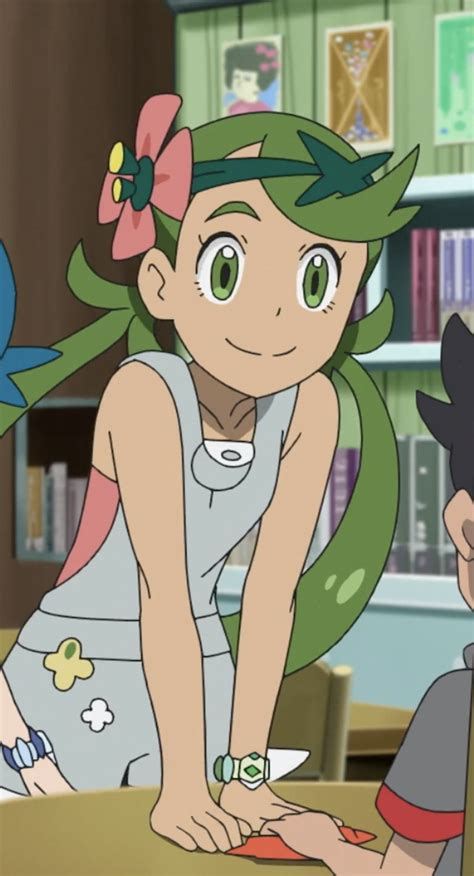 Mallow Anime Pokémon Wiki Fandom