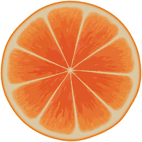 Orange Slice Clipart Free Download Transparent Png Creazilla