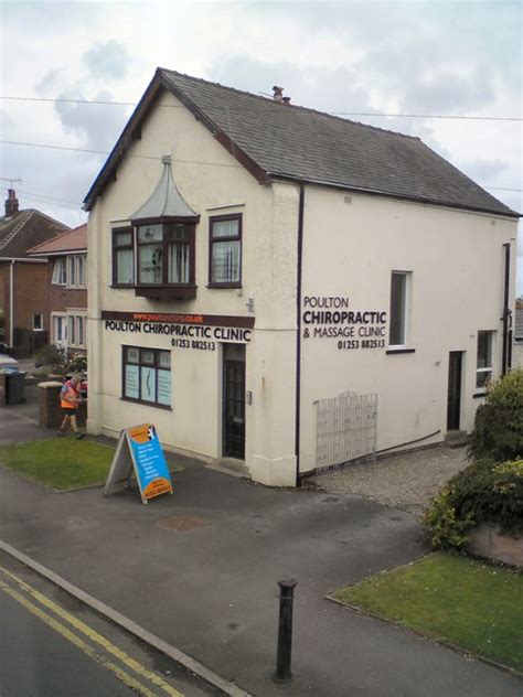 Poulton Chiropractic & Massage Clinic © Gerald England cc ...