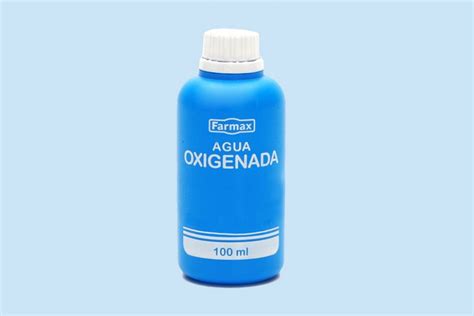 agua oxigenada 10 usos propiedades y beneficios