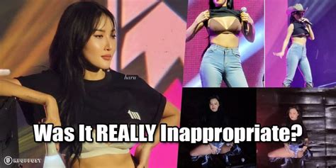MAMAMOO Hwasa EROTIC Moment Issue Controversy What Happened