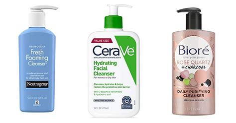 The Best Face Washes For Teens With Oily Sensitive Andor Acne Prone