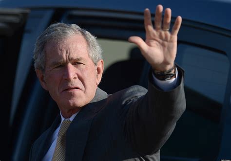 George W. Bush: I'm 'Comfortable' With My Legacy On Iraq War | HuffPost