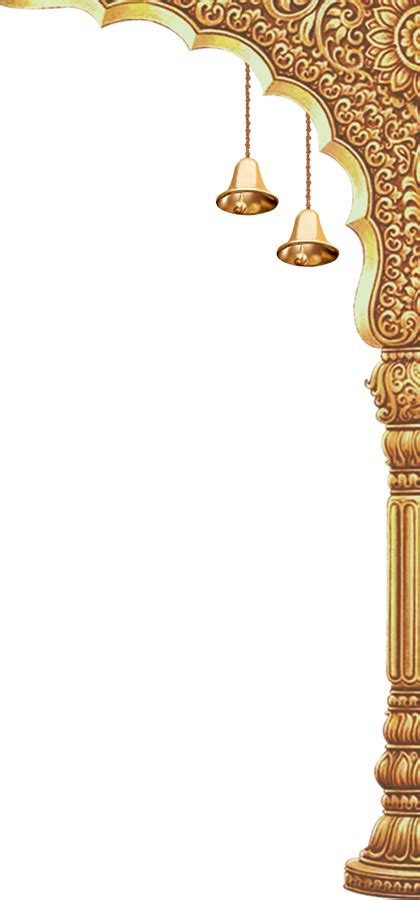 Hindu Temple Pillar Download Free Png Images