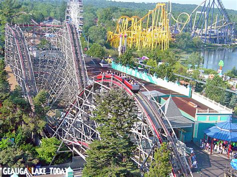The Geauga Lake Rides We Miss The Most Gallery