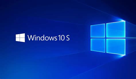 Windows 10 S Windows 10 Home And Windows 10 Pro Feature Comparison