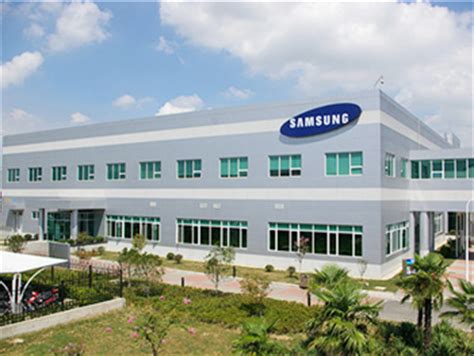 Is the chief subsidiary of south korea's giant samsung group and the largest electronics producer in asia. Samsung Electronics (Suzhou) Co., Ltd._Engineering_Lee Jin ...