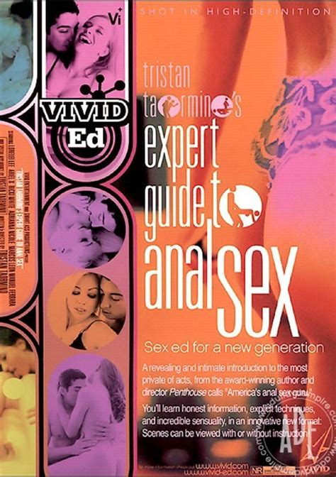 Watch Expert Guide To Anal Sex With 3 Scenes Online Now At Freeones