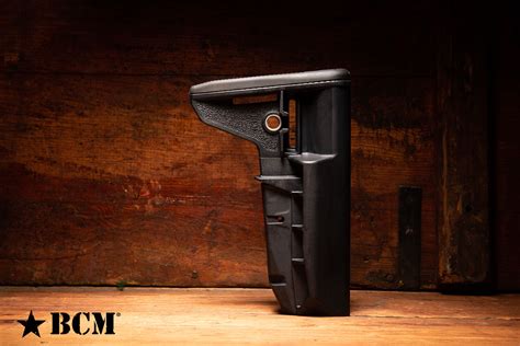 The New Mod 2 Sopmod Stock From Bcm • Spotter Up
