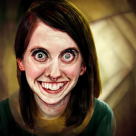 Overly Attached Girlfriend Is Cute