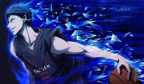 Anime Kuroko Basketball Cool Zone Wallpapers Wallpaper Cave