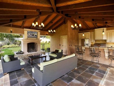 Rustic Outdoor Kitchen Designs Best Interior House Paint Check More