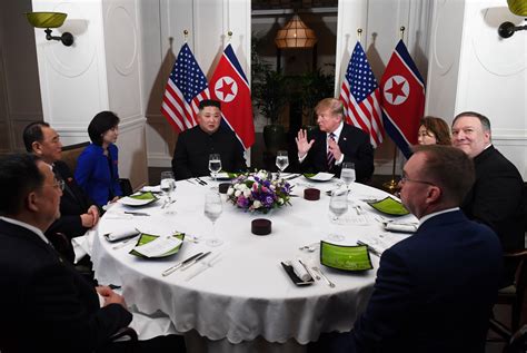 what do donald trump and kim jong un eat their dinner menu diets and favorite foods