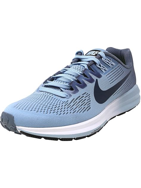 Nike Womens Air Zoom Structure 21 Running Shoes