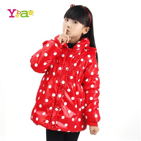 Sicibays New Baby In The Long Winter Coat Jacket Cotton Girls Princess