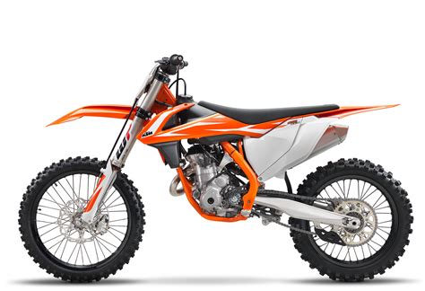 Wir sind ktm offizieller onlineshop in münchen. 2018 KTM 350 SX-F Review • TotalMotorcycle