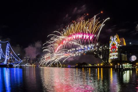 Sydney New Years Eve Things To Do Cruises And Events
