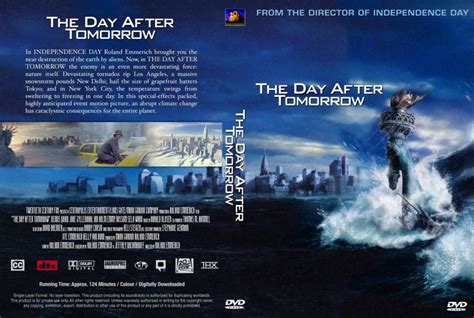 Yes.dvd and on demand, just not redbox or netflix right away. The Day After Tomorrow - Movie DVD Custom Covers - 292The ...