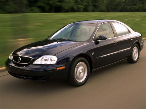 Car In Pictures Car Photo Gallery Mercury Sable 2001 Photo 04