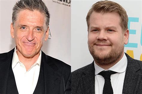 Craig Ferguson To Be Replaced By James Corden As Host Of Late Late Show Exclusive