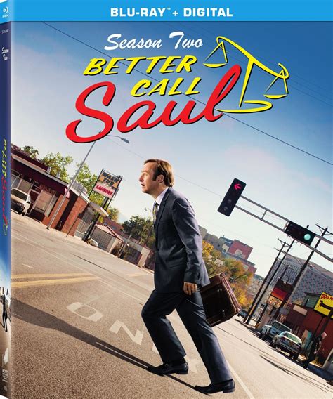 Better Call Saul Season Two Available On Blu Ray DVD November From Sony Screen