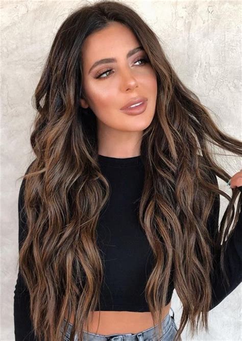 21 Best Hairstyles For Brown Hair Hairstyle Catalog