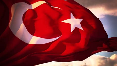 İstiklal Marşı ve Türk Bayrağı HD YouTube