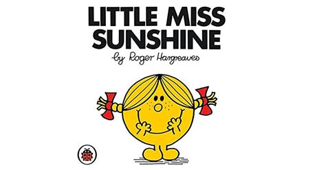 Mr Men And Little Miss Little Miss Sunshine By Roger Hargreaves