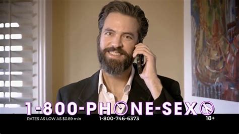 1 800 Phone Sexy Tv Spot Meet Jj Ispottv