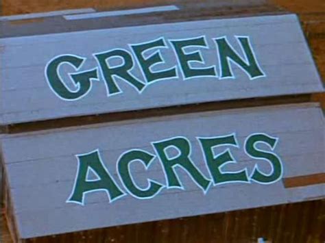 The Ten Best Green Acres Episodes Of Season Three Thats Entertainment